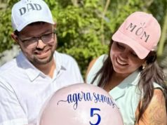 Casal adota 3 irmãos para não separar a família