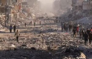 Agências e Israel confirmam fim da guerra: começou o cessar-fogo na Faixa de Gaza