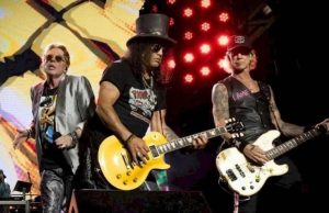 APRESENTAÇÃO EM CUIABÁ: PM de MT realiza neste sábado (1) a maior operação de segurança da turnê da banda Guns n’ Roses no Brasil