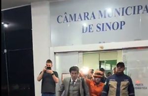 NORTÃO MT: vereador é agredido após denunciar em sessão esquema de cargo; vídeo