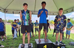 COLÍDER CONQUISTA NOVAS MEDALHAS NA 2ª ETAPA DOS JOGOS VALE DO TELES PIRES