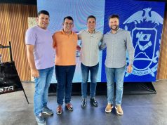 Gestão municipal e secretário estadual Alan Porto confirmam retomada de obras em escolas de Colíder; curso de Psicologia avança