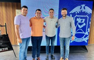 Gestão municipal e secretário estadual Alan Porto confirmam retomada de obras em escolas de Colíder; curso de Psicologia avança