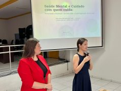Palestra sobre saúde mental e valorização dos profissionais da rede municipal é realizada em Colider