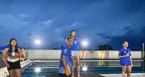 Atletas de Colíder conquistam 26 medalhas na Etapa da Natação do Vale do Teles Pires