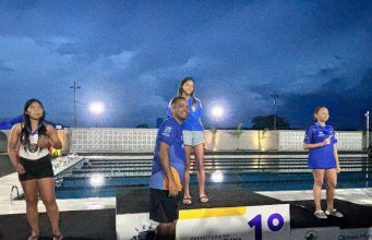 Atletas de Colíder conquistam 26 medalhas na Etapa da Natação do Vale do Teles Pires