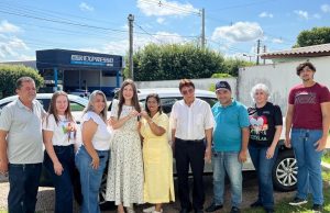Prefeitura de Colíder oficializa entrega de veículo ao Conselho Tutelar com participação da secretária de Assistência Social