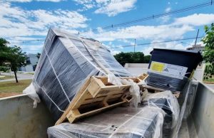 Homem é preso e caminhão adulterado com 4 toneladas de agrotóxicos é apreendido no Norte de MT