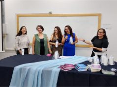 Diretoria 100% feminina da ABES-MT tem como integrante engenheira sanitária colidense Denise Duarte