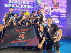 Estudantes da Rede Estadual vão representar Mato Grosso no Festival de Robótica em São Paulo