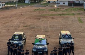 VÍDEOS: Guarda Civil de Colíder recebe instrução tática com pioneiro do curso ROMU em Mato Grosso