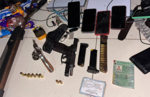 Quatro homens envolvidos em assalto a garimpo morrem em confronto com a PM em Novo Progresso neste fim de semana