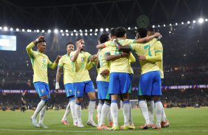 Brasil vence Senegal e encerra invencibilidade africana