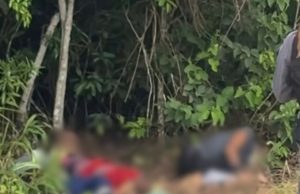 NORTÃO MT: Polícia investiga execução de quatro pessoas e bilhete deixado na cena do crime; “Não rouba na quebrada”