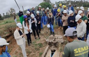 INSCRIÇÕES ABERTAS: Colíder sedia capacitação para Habilitação da Descentralização da Gestão Ambiental