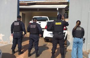 Organização criminosa formada por policiais militares em MT é desarticulada por operação do GAECO