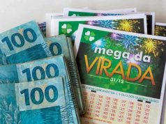 Apostas para a Mega da Virada 2025 já estão abertas com prêmio de R$ 850 milhões