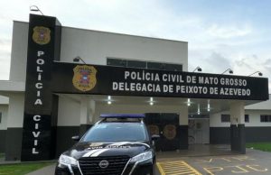 NORTÃO MT: integrantes de facção investigados por homicídios em Peixoto de Azevedo é alvo de Operação