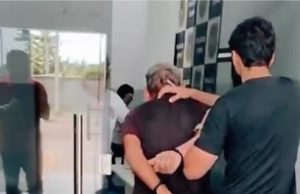 NORTÃO MT: homem é preso suspeito duplo assassinato após briga em bar em Peixoto de Azevedo