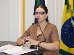 Vereadora Joize Marques apresenta projetos voltados à proteção e saúde da mulher em Colíder