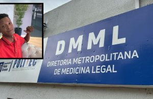 Motorista de aplicativo desaparecido é encontrado morto na noite de ontem(06) em área de mata