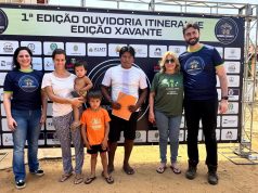 CIDADANIA SEM FRONTEIRA: Com apoio do MPMT, italiana casada com Xavante regulariza documentos. VÍDEO