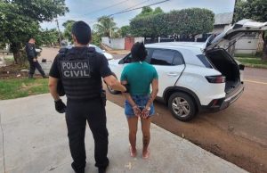 Operação deflagrada nesta terça-feira(18) tem alvos em cidades do Nortão de MT; são mais de 80 mandados na região