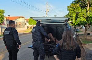 NORTÃO MT: Facção criminosa com base em Lucas do Rio Verde é alvo de operação nesta quarta-feira(19)