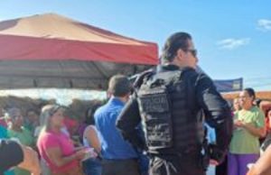 Assassinato de 02 Policiais Penais de MT em menos de 72h gera protesto exigindo providências