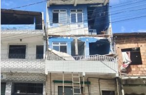 Causas do desabamento que matou Padre e mais 2 pessoas estão sendo apuradas