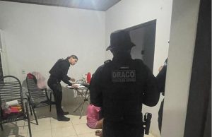 Operação cumpre nesta segunda-feira(24) no Nortão ordens judiciais contra facção criminosa envolvida em extorsão de empresários