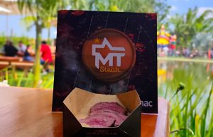 “Melhor que um filé mignon”: corte exclusivo de MT é destaque no maior festival de churrasco de Santa Catarina