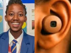 “Fone de ouvido inteligente” que registra agressor de mulher e aciona a polícia é criado por adolescente