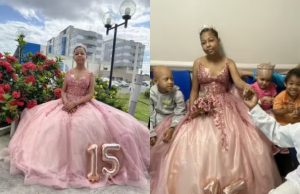 Menina com câncer ganha festa de 15 anos do hospital. VÍDEO