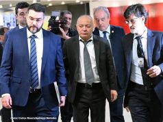 Presidente da Confederação da Pesca é preso em flagrante por mentir à CPMI do INSS