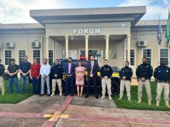 NORTÃO: recursos de acordos ambientais garantem novos equipamentos à PRF em Guarantã do Norte