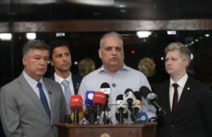 ROUBO DOS APOSENTADOS DO INSS: delação, prisões e um foragido