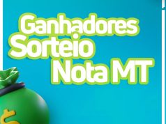 Prêmios de R$ 100 mil do Nota MT saem para duas cidades, uma delas é do Nortão.
