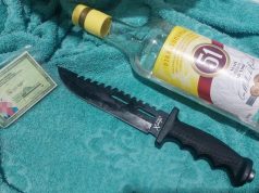 Casado a menos de um mês homem é preso por matar esposa a facadas na madrugada desta quinta-feira(11)