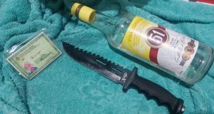 Casado a menos de um mês homem é preso por matar esposa a facadas na madrugada desta quinta-feira(11)