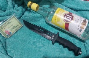 Casado a menos de um mês homem é preso por matar esposa a facadas na madrugada desta quinta-feira(11)