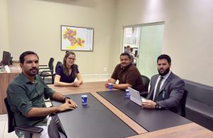 Equipe Técnica de Colíder Realiza Agenda Estratégica em Cuiabá para Avançar na Regularização Fundiária