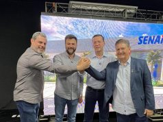 Colíder lança Programa “Qualifica Colíder” e recebe apresentação oficial do projeto do Novo SENAI