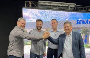 Colíder lança Programa “Qualifica Colíder” e recebe apresentação oficial do projeto do Novo SENAI