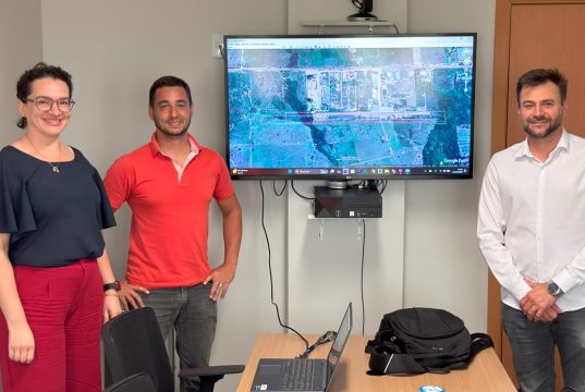 Prefeitura e Governo do Estado alinham projeto de R$ 12,5 milhões para tornar aeroporto de Colider realidade