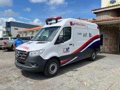 Prefeitura de Colíder adquire nova ambulância para fortalecimento da saúde local