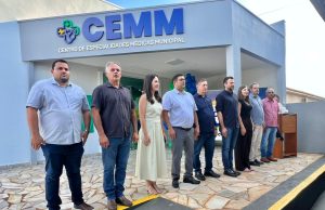 UM PRESENTE PARA COLIDER NO 46º ANIVERSÁRIO: Gestão Benassi Inaugura Centro de Especialidades Médicas
