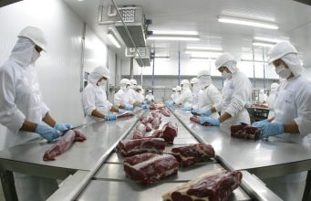 Mato Grosso registra maior exportação de carne bovina de sua história