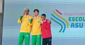 NORTÃO MT: com apoio da ADESIN, atletas de Sinop conquistam ouro no Sul-Americano de Atletismo