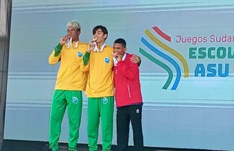 NORTÃO MT: com apoio da ADESIN, atletas de Sinop conquistam ouro no Sul-Americano de Atletismo